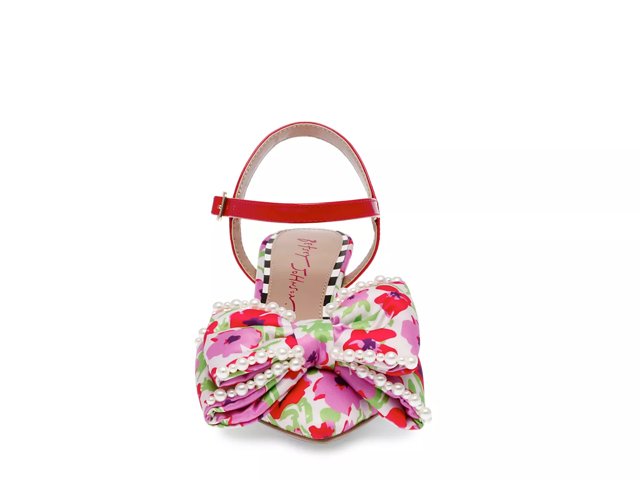 Betsey Johnson Emely Pump - Free Shipping | DSW