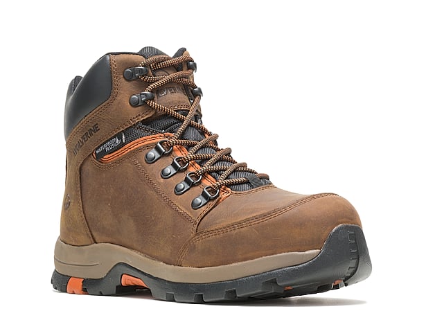 Caterpillar Precision Composite Toe Work Boot - Free Shipping | DSW