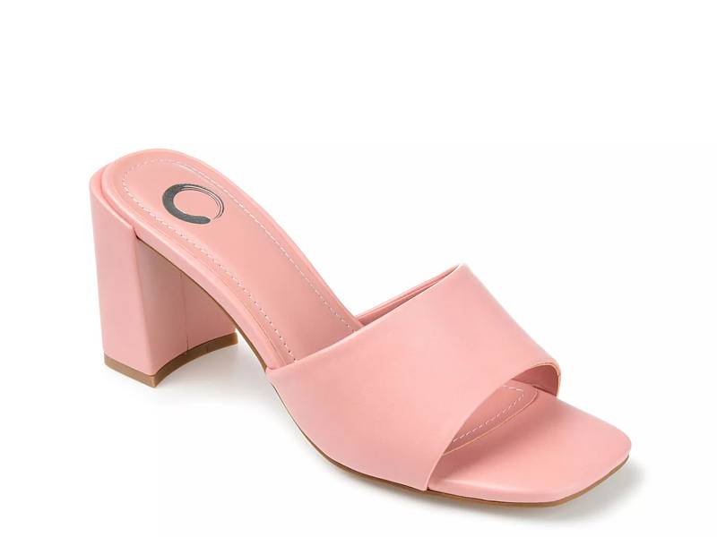 Dsw light pink on sale heels