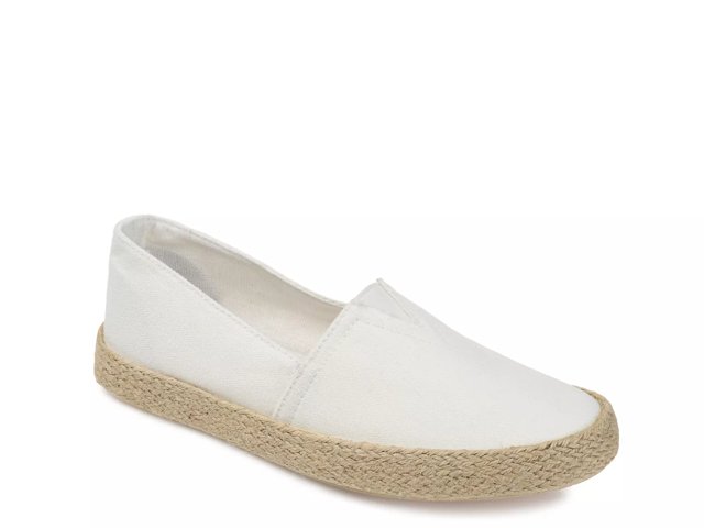 Journee Collection Mackenzie Espadrille Slip On