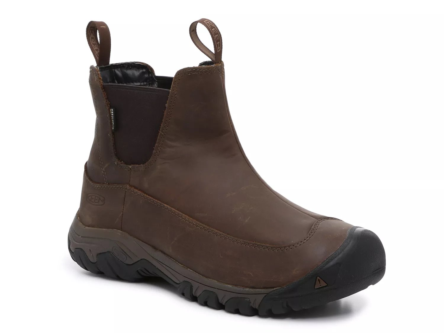 dsw mens waterproof boots