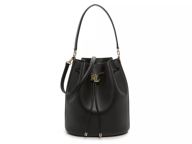 Lauren ralph lauren bucket bag new arrivals
