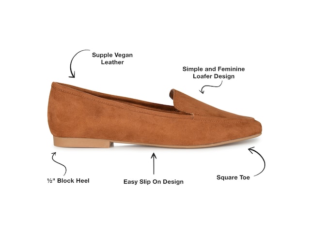 Journee Collection Tullie Loafer | DSW