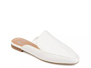 Dsw deals white mules