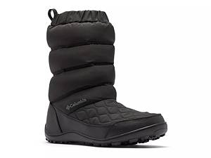 Columbia women's snow hot sale boots clearance