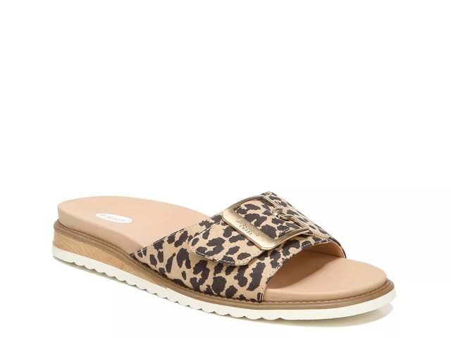 Dr. Scholl s Originalist 2 Slide Sandal Free Shipping DSW