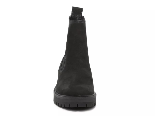 courmayeur valley chelsea boot black