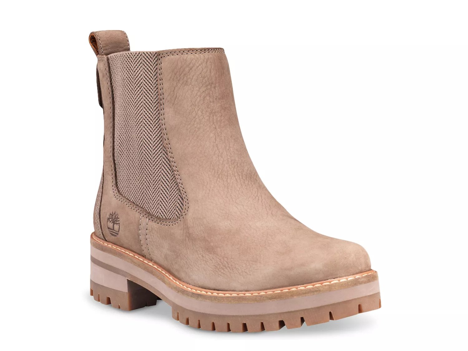 Timberland Courmayeur Chelsea Boot - Women's - Free Shipping | DSW