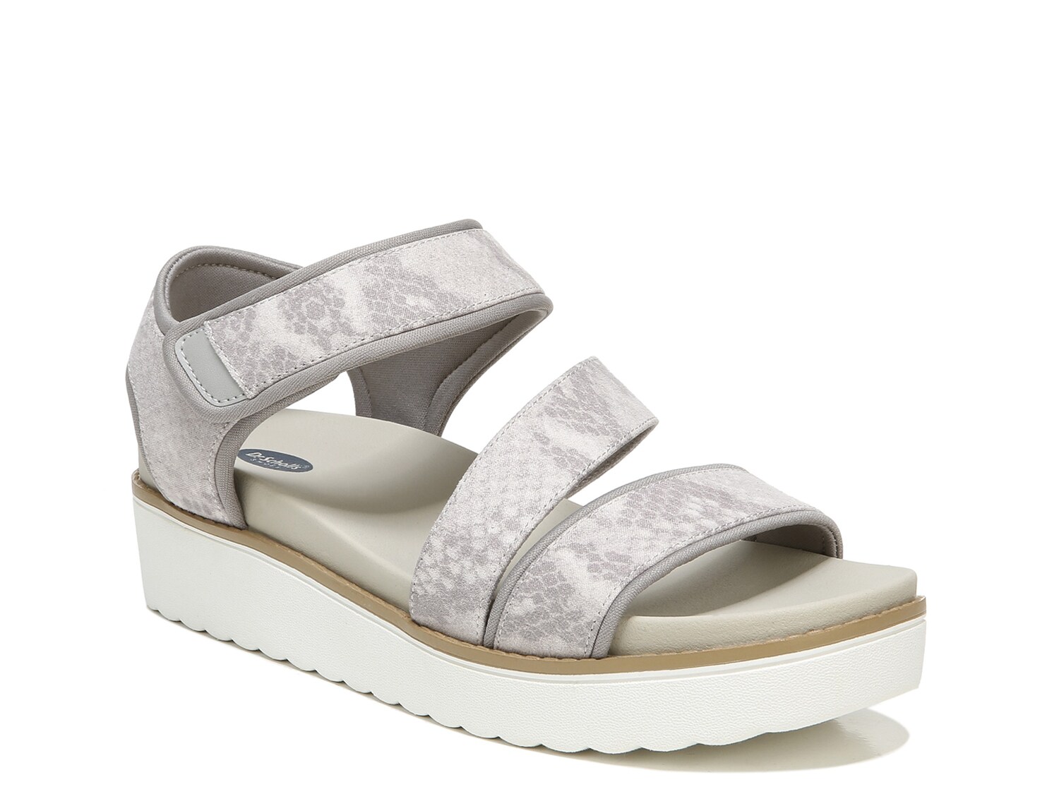 person Credential amerikansk dollar Dr. Scholl's Move It Wedge Sandal | DSW