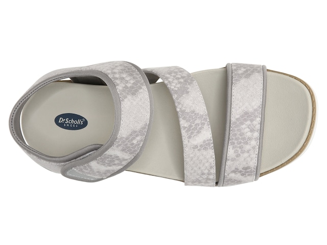 Dr. Scholl's Move It Wedge Sandal |