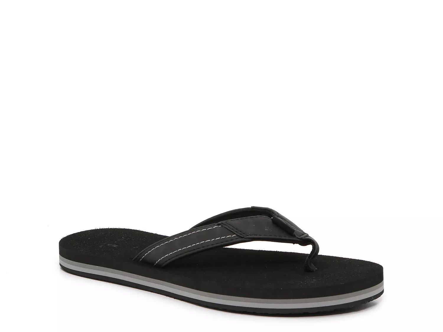 dsw womens nike flip flops