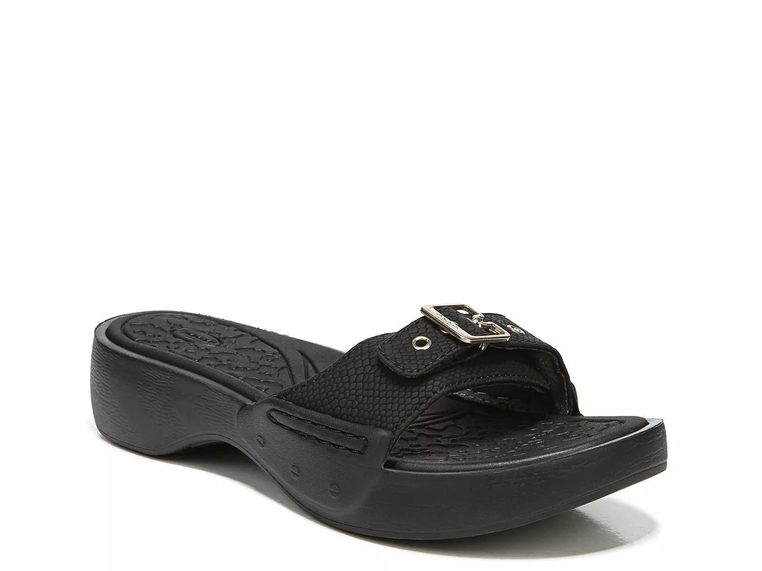  Rock On Slide Sandal 