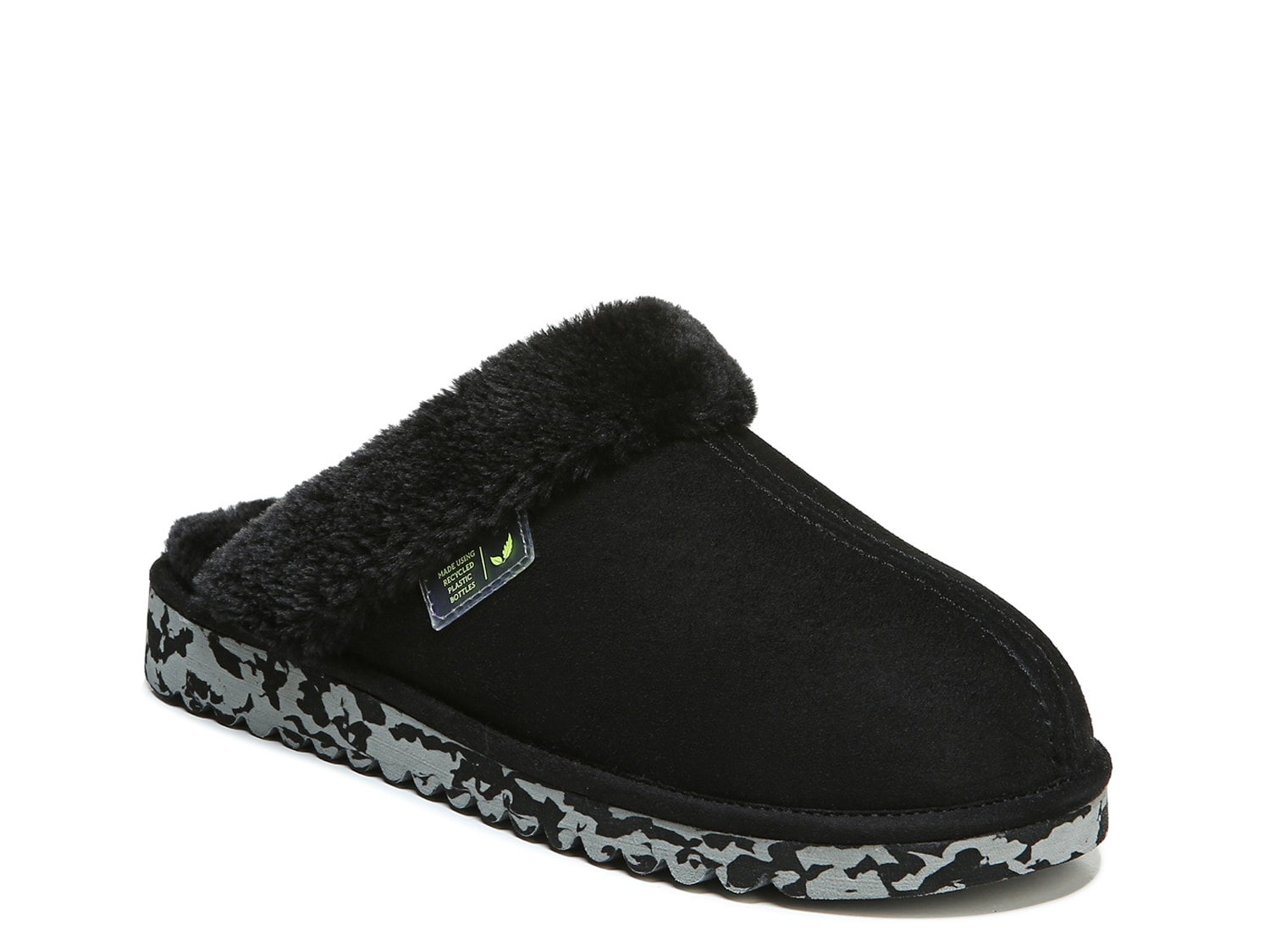  Staycay Fluff Scuff Slipper 