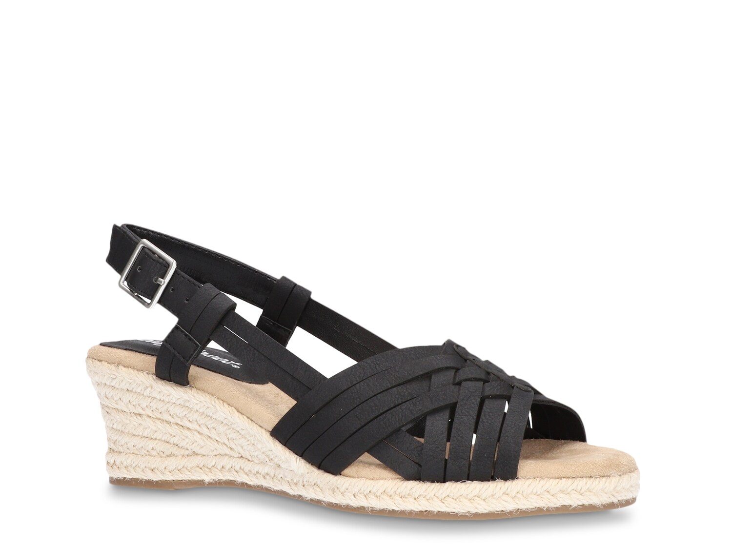  Ora Espadrille Wedge Sandal 