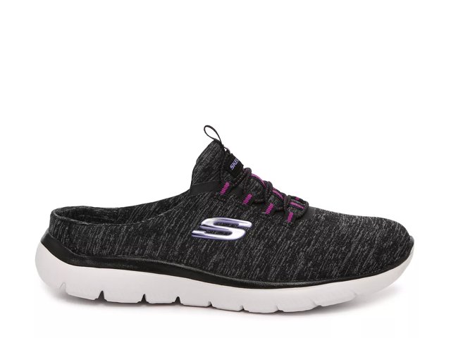 skechers slip on summits