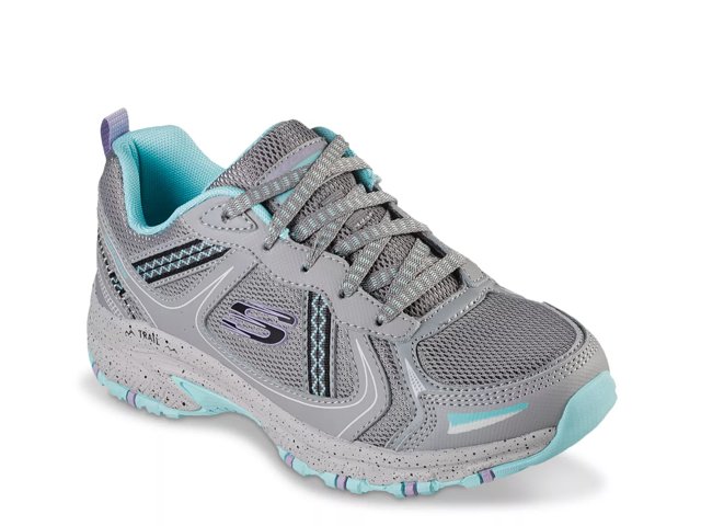 Skechers Hillcrest Walking Trail Sneaker