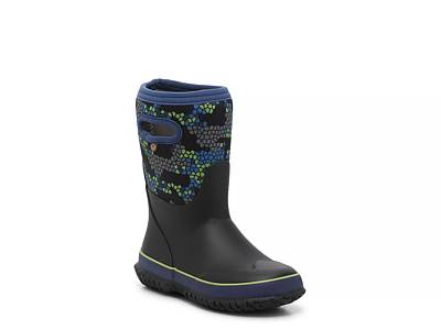 Boys bogs hot sale snow boots