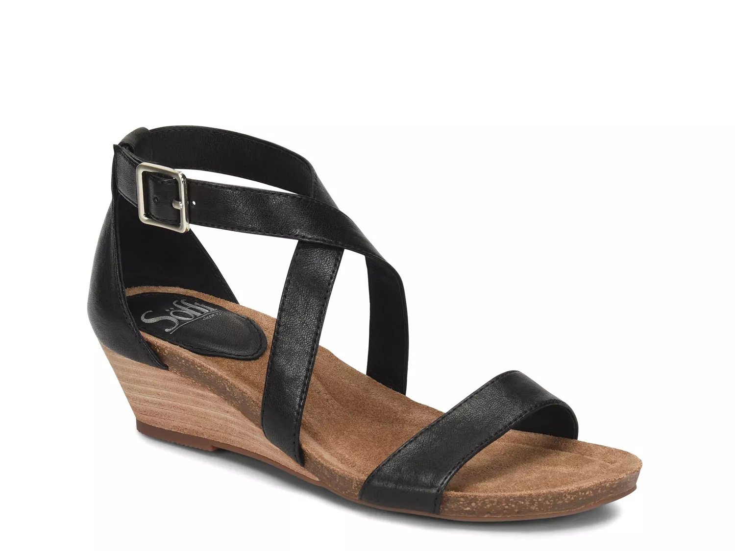 Sofft valeryn outlet wedge sandal