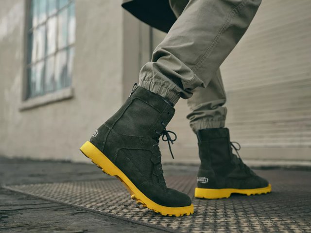 Dsw sorel caribou store