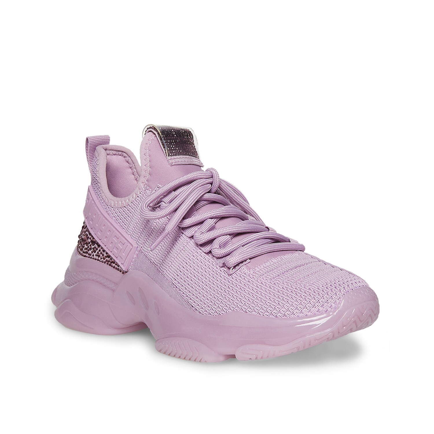 Steve Madden Maxima Sneaker | Women's | Light Purple | Size 6.5 | Sneakers