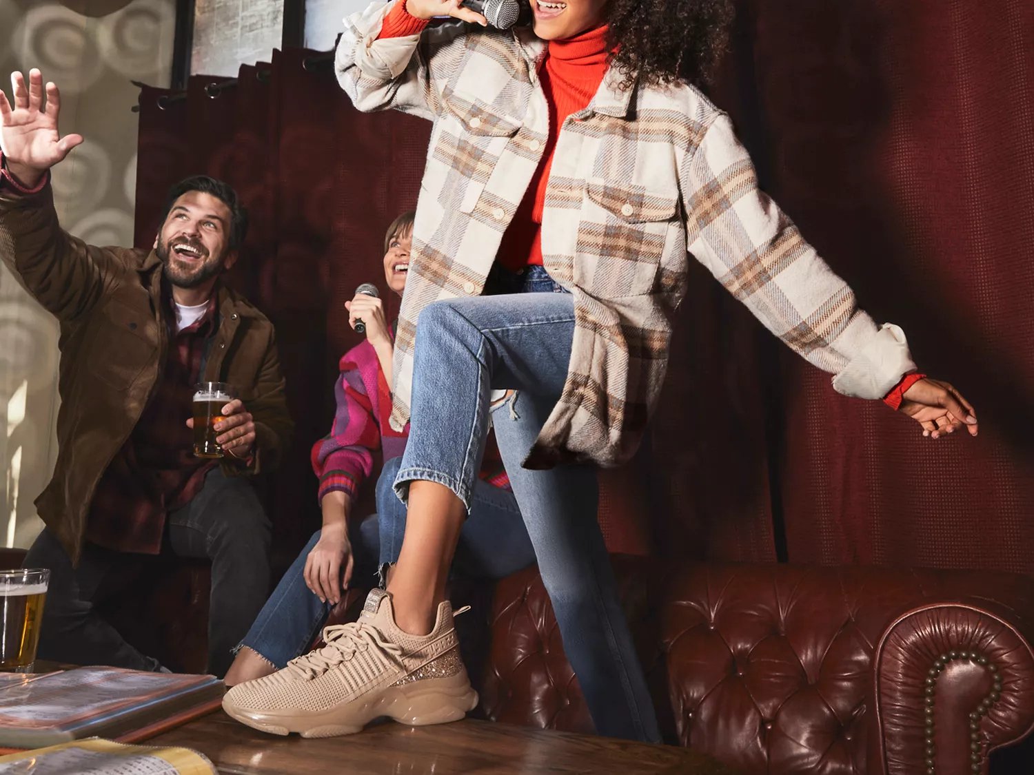 steve madden women's maxima sneaker stores