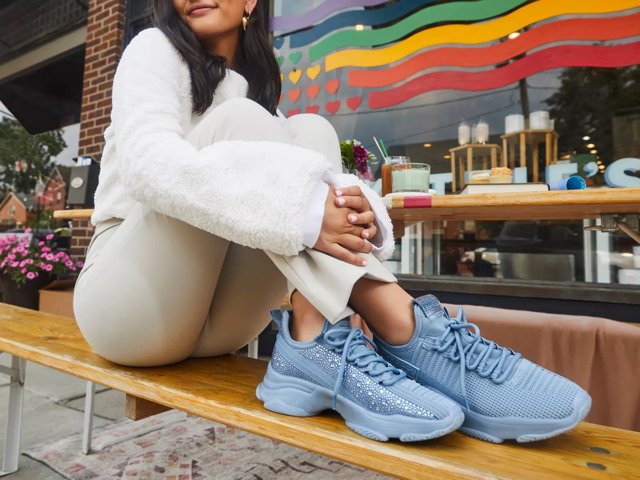 Steve Madden Maxima Sneaker