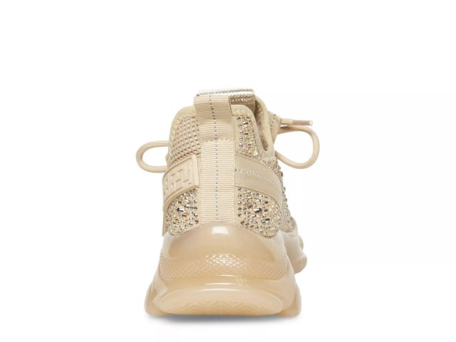 Blush steve madden sneakers hotsell