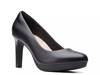 Clarks 2025 platform pumps