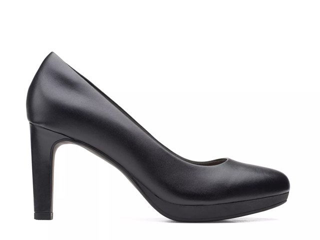 Clarks Ambyr Joy Platform Pump