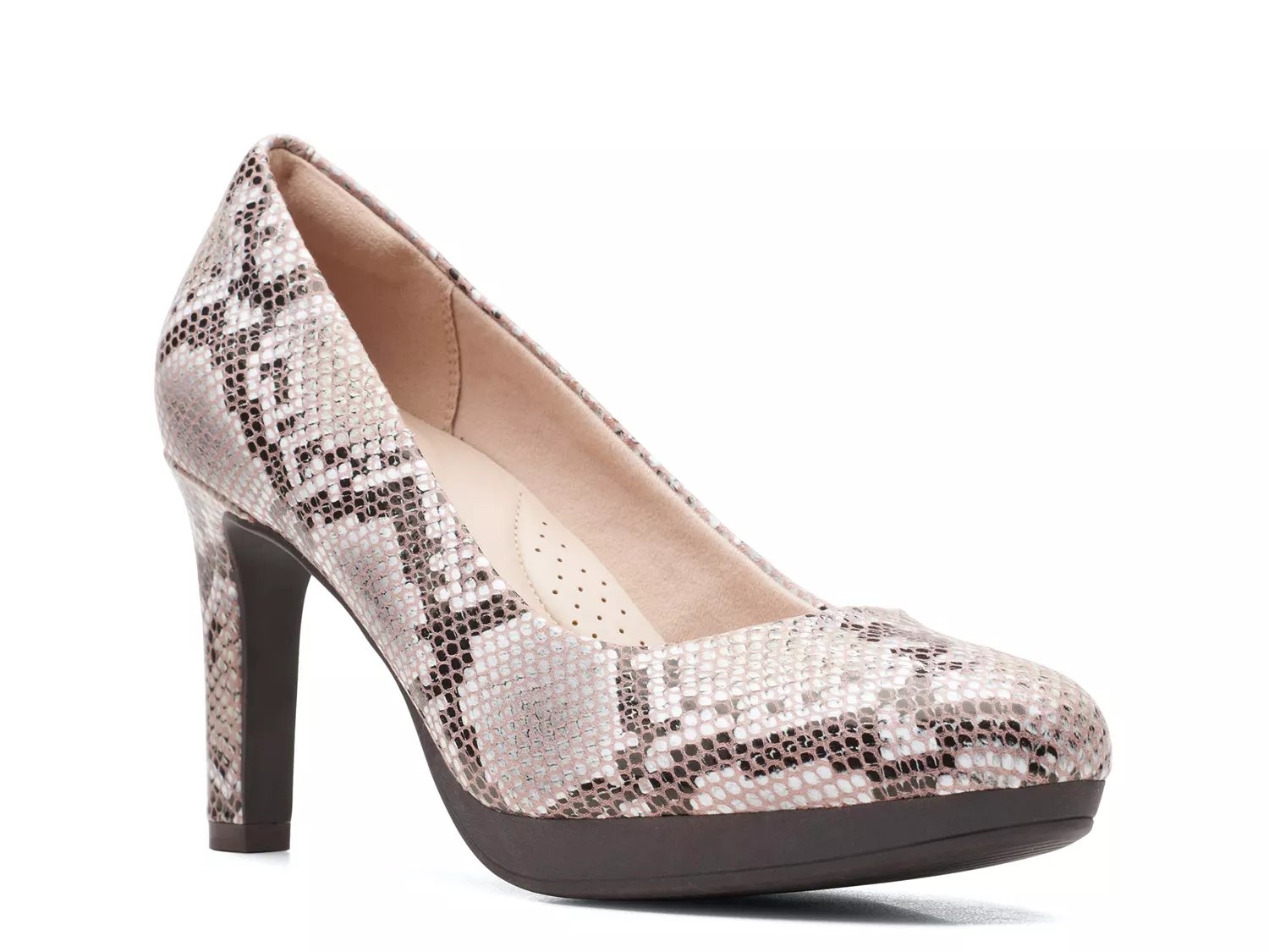 clarks ambyr glow