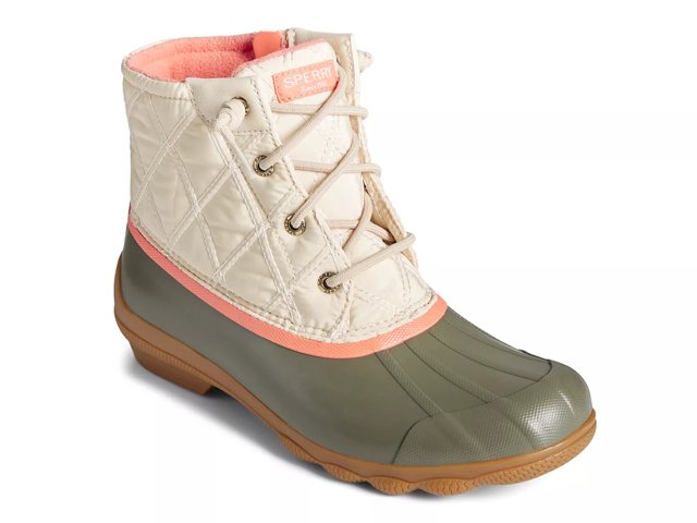 Dsw sperry on sale womens boots