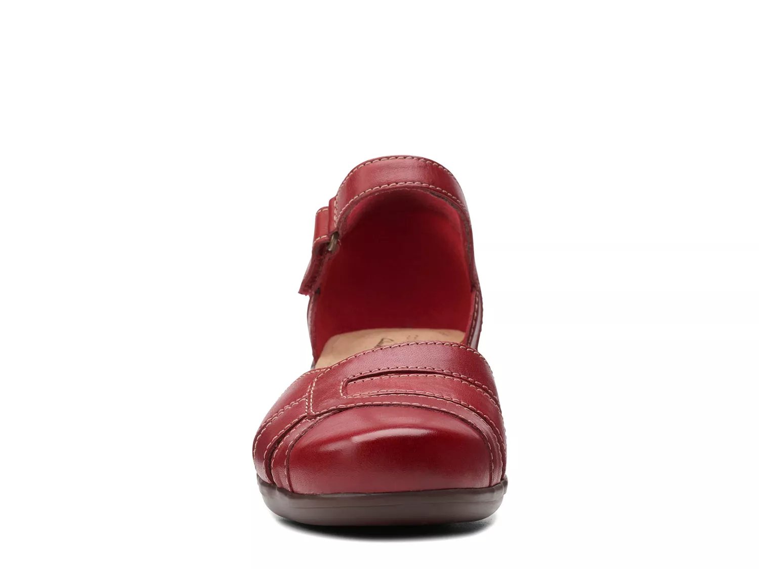 clarks emily daisy pump