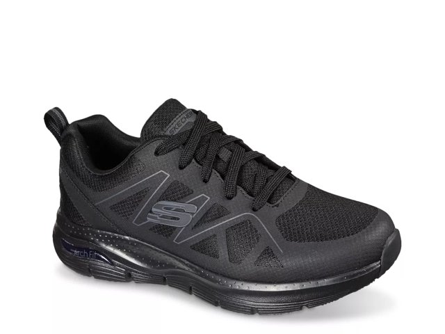 Skechers Axtell Arch Fit Work Sneaker