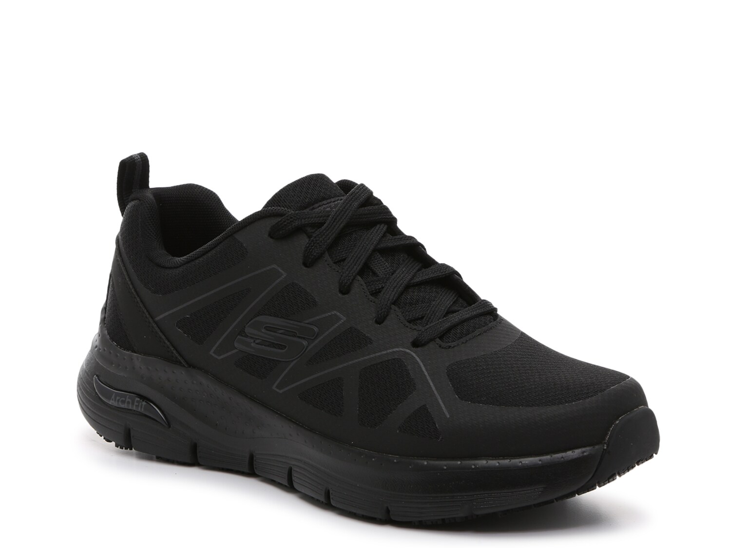 Skechers Axtell Arch Fit Work Sneaker - Free Shipping | DSW