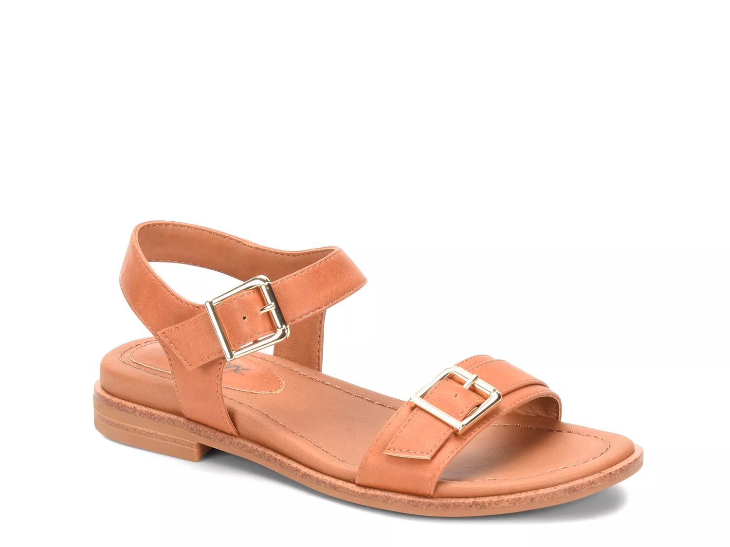 delta tassel sandals