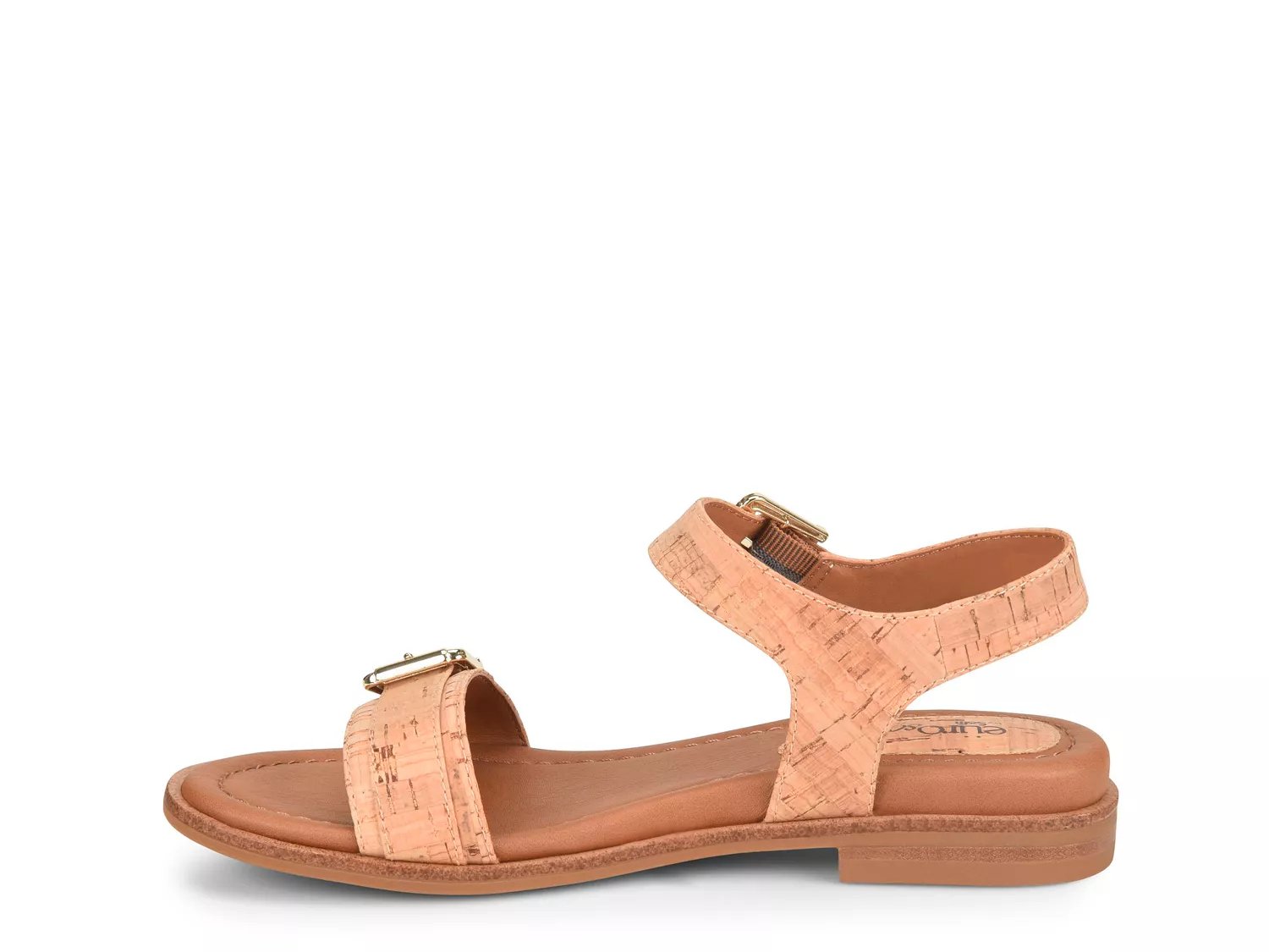 delta tassel sandals