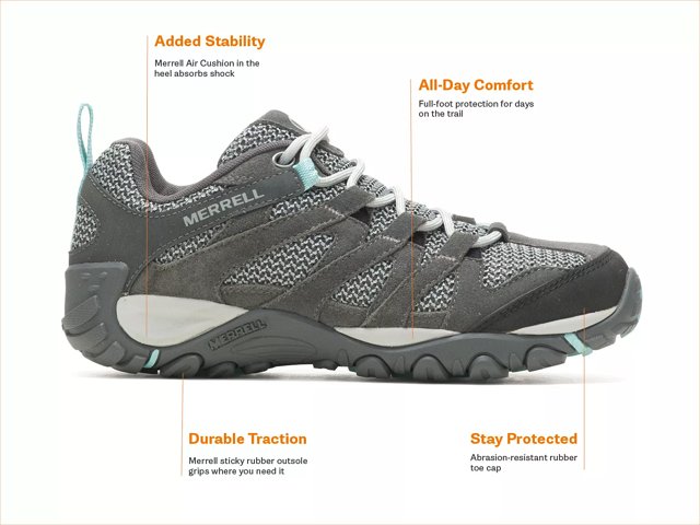 Merrell alverstone cheap womens