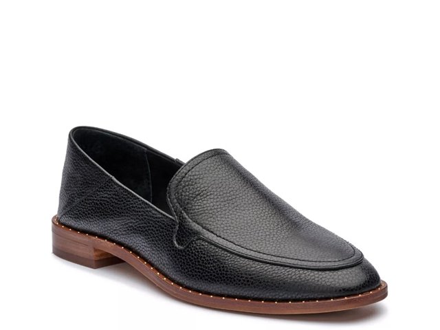 Dsw mens cheap black loafers