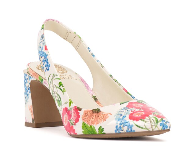 Vince Camuto Hamden Slingback Pump