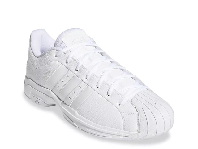 Adidas pro model low basketball outlet