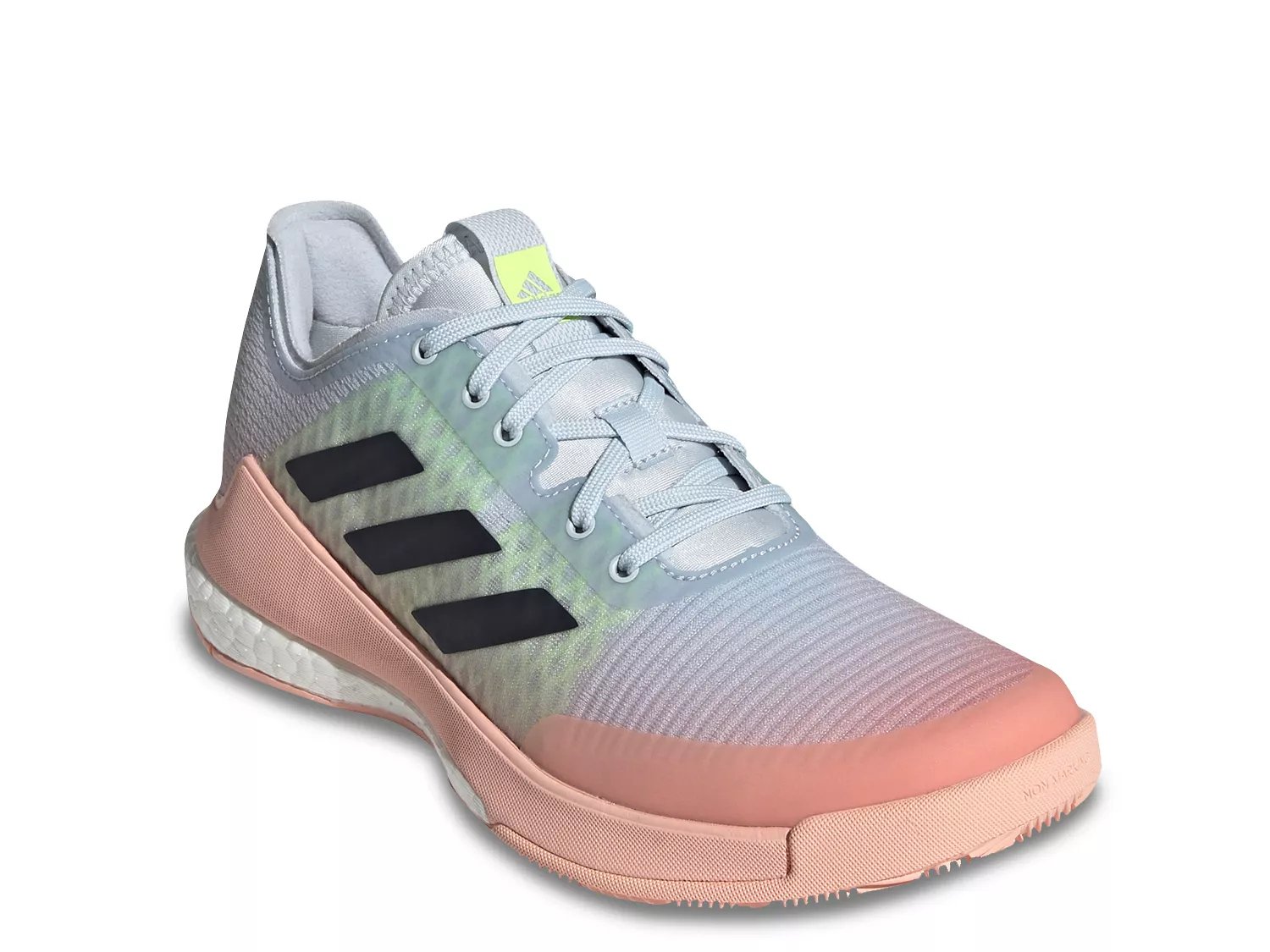 hot pink adidas womens sneakers