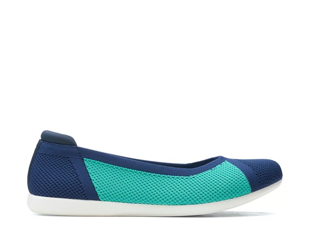 Dsw clarks flats new arrivals