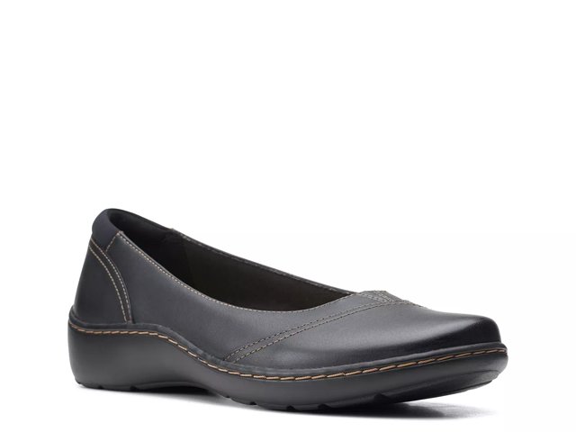 Dsw womens clarks shoes discount
