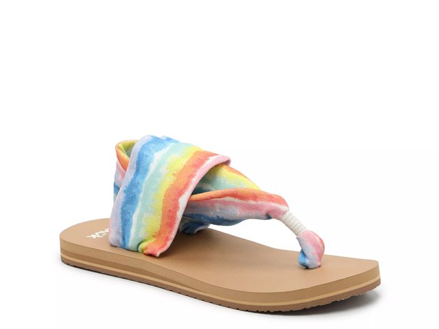 Dsw rainbow sandals new arrivals