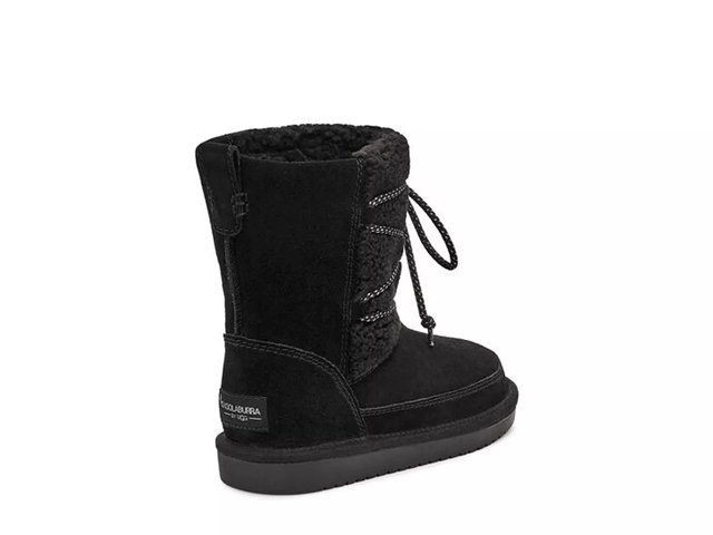 Koolaburra boots black online