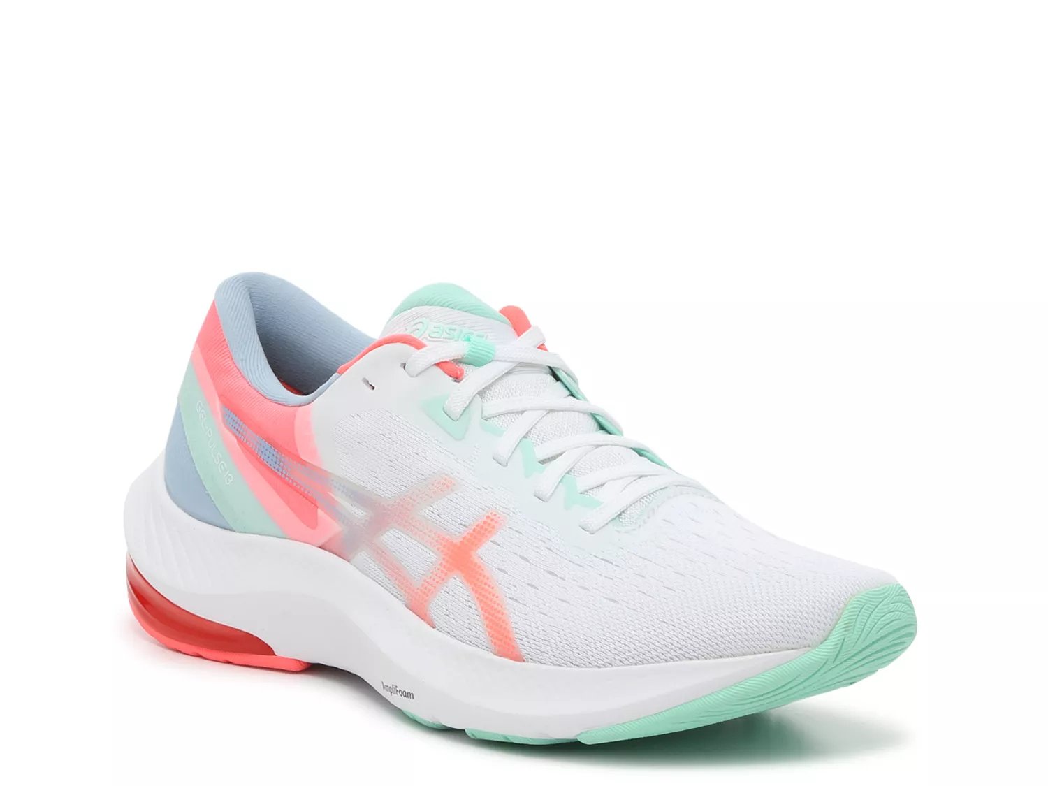 Women's GEL-PULSE 13, Sage/White, Running