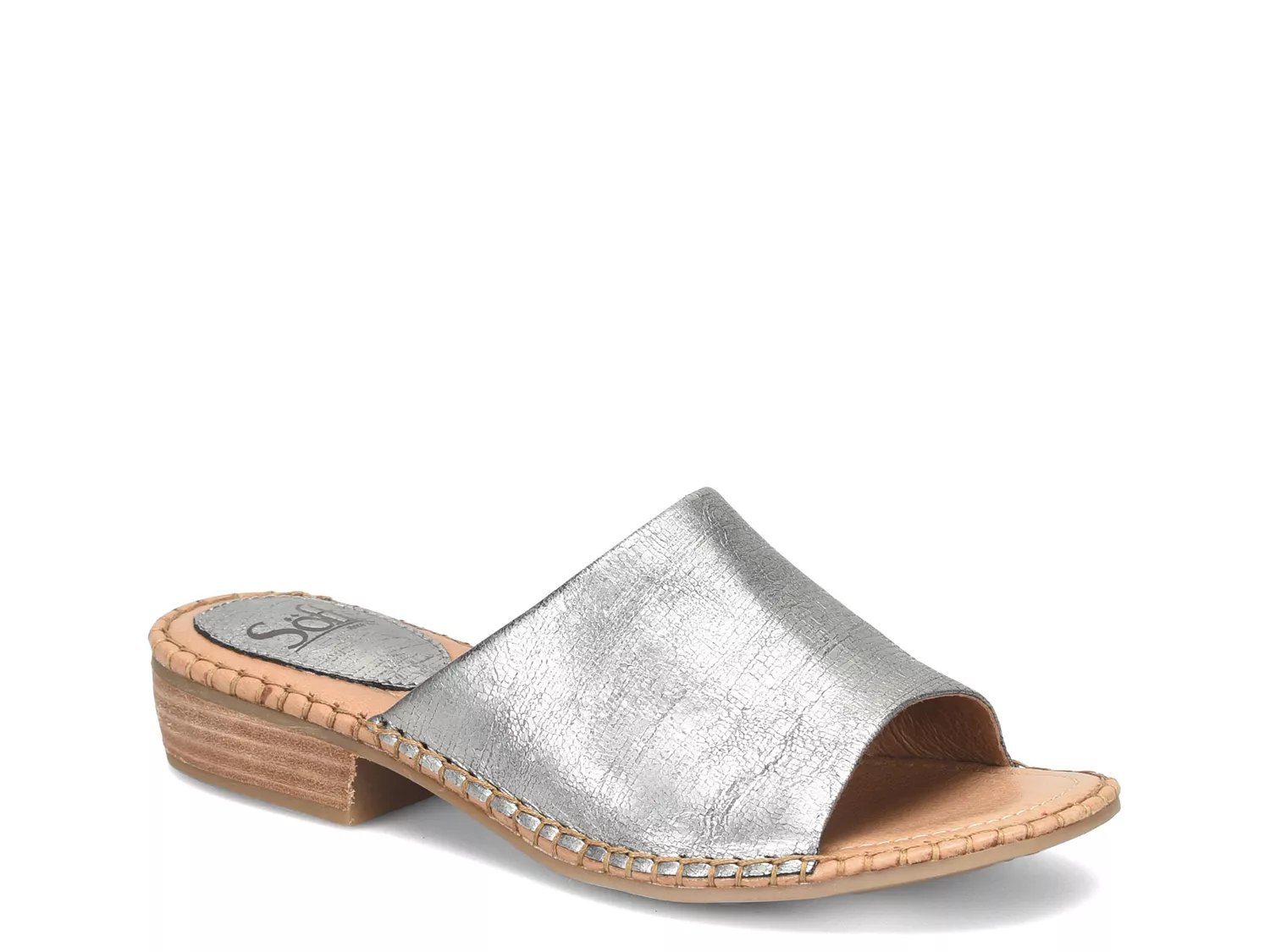 Sofft Nalanie Slide Sandal Free Shipping DSW