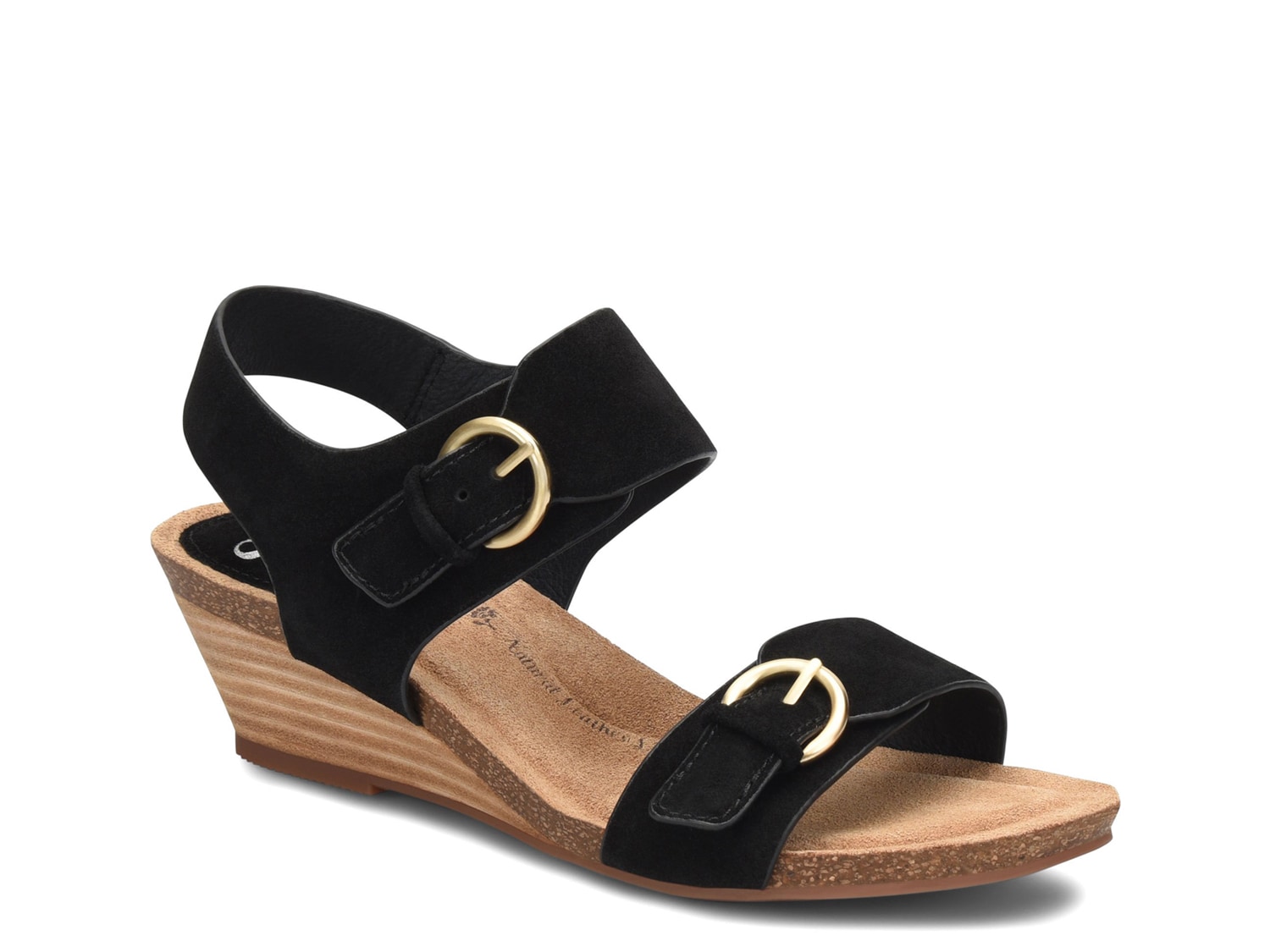  Vaden Wedge Sandal 