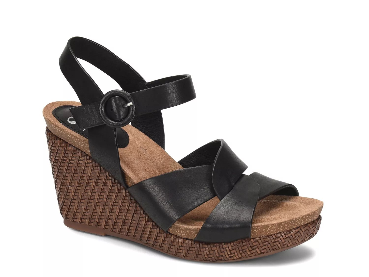 Sofft Casidy Wedge Sandal Free Shipping DSW