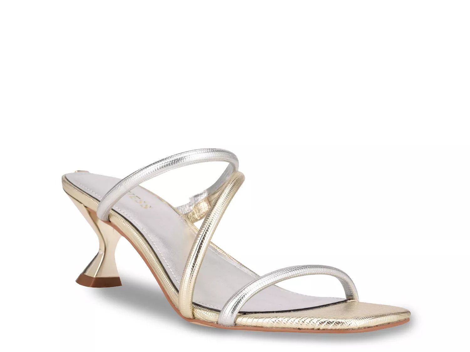 dsw guess sandals